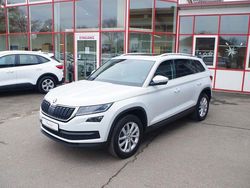 Weiß Gebraucht 2021 Skoda Kodiaq Style SUV | 31.990 € (Fairer Preis)