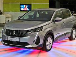 Silber Gebraucht 2021 Peugeot 3008 Active SUV | 18.950 € (Guter Preis)