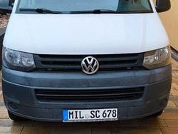 Weiß Gebraucht 2013 VW T5 Van | 9.550 € (Guter Preis)