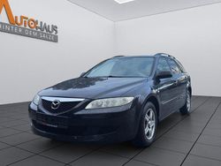 Schwarz Gebraucht 2004 Mazda 6 Comfort Kombi | 2.690 € (Teuer)