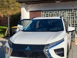 Weiß Gebraucht 2022 Mitsubishi Eclipse Cross Basis SUV | 19.990 € (Superpreis)