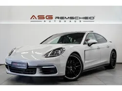 Kreide Gebraucht 2017 Porsche Panamera 4S Chrono Limousine | 75.990 € (Teuer)