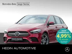 Rot Gebraucht 2022 Mercedes B250e AMG Van / Kleinbus | 25.890 € (Fairer Preis)