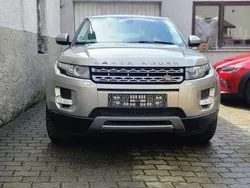 Beige Gebraucht 2014 Land Rover Range Rover evoque Pure SUV | 19.500 € (Etwas zu teuer)