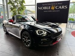 Schwarz (colore esterno (jet black (meta (metallic) Gebraucht 2018 Abarth 124 Spider Basis Cabrio | 31.290 € (Fairer Preis)