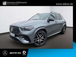 Metalliclackselenitgrau Gebraucht 2024 Mercedes GLE53 AMG AMG SUV | 89.990 €