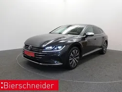 Schwarz Gebraucht 2023 VW Arteon Elegance Kombi | 36.950 € (Fairer Preis)