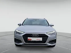 Silber Gebraucht 2023 Audi A4 Ambiente Kombi | 34.890 € (Etwas zu teuer)
