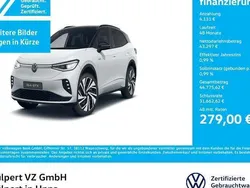 Gletscherweiß metallic Gebraucht 2024 VW ID.4 GTX SUV | 47.428 €