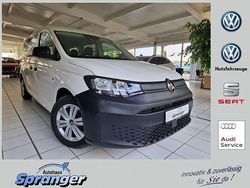 Weiß Gebraucht 2023 VW Caddy Maxi Van / Kleinbus | 25.680 € (Fairer Preis)