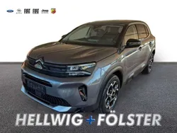 Grau Gebraucht 2024 Citroën C5 Aircross PureTech SUV | 19.990 € (Superpreis)