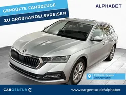 Brillantsilber Gebraucht 2020 Skoda Octavia First Edition Kombi | 17.990 € (Guter Preis)