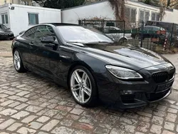 Schwarz Gebraucht 2017 BMW 640 M Sport Coupé | 18.900 €