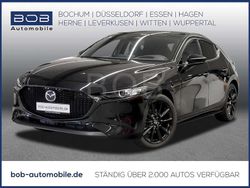 Jet black Gebraucht 2025 Mazda 3 Homura-Line Limousine | 29.888 € (Fairer Preis)