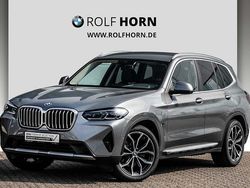 Grau Gebraucht 2022 BMW X3 Performance SUV | 42.240 € (Guter Preis)