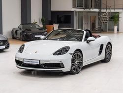 Weiß Gebraucht 2017 Porsche Boxster Sport Cabrio | 51.980 € (Fairer Preis)