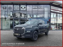 Grau Neu 2025 Ssangyong Musso SUV | 37.950 €