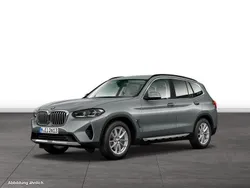Skyscraper grau metallic Gebraucht 2024 BMW X3 Shadowline SUV | 52.734 € (Guter Preis)