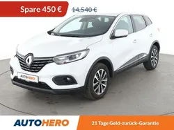 Weiß Gebraucht 2021 Renault Kadjar Business SUV | 13.770 € (Guter Preis)