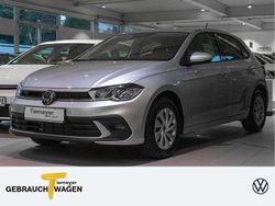 Reflexsilber metallic Neu 2024 VW Polo IQ Drive Limousine | 21.380 € (Superpreis)