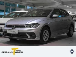 Reflexsilber metallic Neu 2024 VW Polo IQ Drive Limousine | 23.280 € (Fairer Preis)