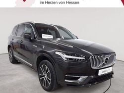Platinum grey metallic Gebraucht 2021 Volvo XC90 Core SUV | 42.990 € (Superpreis)