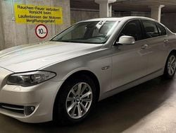 Silber Gebraucht 2011 BMW 520 Limousine | 11.300 € (Guter Preis)