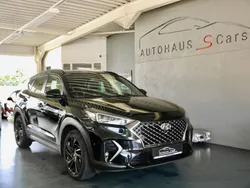 Schwarz Gebraucht 2019 Hyundai Tucson N Line SUV | 18.990 € (Fairer Preis)