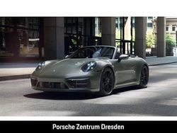 Aventuringrünmetallic (metallic) Gebraucht 2024 Porsche 992 | 163.900 € (Guter Preis)