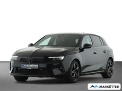 Diamant schwarz/karbon schwarz Gebraucht 2023 Opel Astra GS Line Limousine | 25.980 € (Guter Preis)