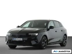 Diamant schwarz/karbon schwarz Gebraucht 2023 Opel Astra GS Line Limousine | 25.980 € (Guter Preis)