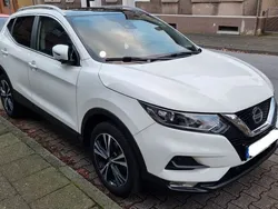 Weiß Gebraucht 2020 Nissan Qashqai N-Way SUV | 17.699 € (Fairer Preis)
