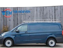Blau Gebraucht 2017 Mercedes Vito Van | 9.950 € (Superpreis)