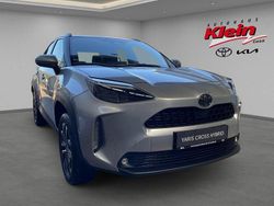 Silber Neu 2025 Toyota Yaris Cross SUV | 30.977 € (Fairer Preis)