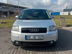 Silber Gebraucht 2001 Audi A2 Kleinwagen | 1.850 € (Guter Preis)