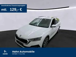 Candyweiss Gebraucht 2022 Skoda Octavia Ambition Kombi | 19.730 € (Fairer Preis)