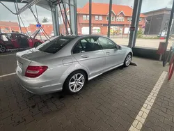 Silber Gebraucht 2011 Mercedes C220 Limousine | 11.000 € (Fairer Preis)