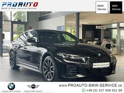 Schwarz Gebraucht 2024 BMW 430 M Sport Coupé | 51.290 € (Etwas zu teuer)