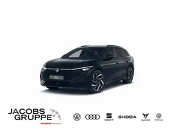 Schwarz Neu 2025 VW ID.7 Pro Limousine | 68.614 € (Teuer)