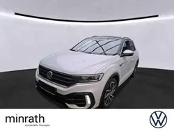 Schwarz Gebraucht 2021 VW T-Roc R SUV | 29.890 € (Guter Preis)