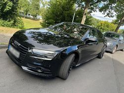 Schwarz Gebraucht 2017 Audi A7 Competition Kleinwagen | 26.000 € (Guter Preis)