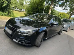 Schwarz Gebraucht 2017 Audi A7 Competition Kleinwagen | 27.000 € (Fairer Preis)