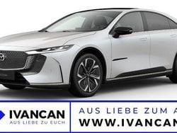 Crystal white pearl Neu 2025 Mazda 6e Takumi-Line Limousine | 39.750 € (Guter Preis)