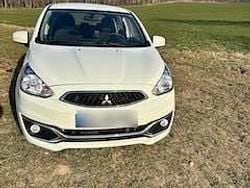 Weiß Gebraucht 2017 Mitsubishi Space Star Kleinwagen | 4.000 € (Guter Preis)