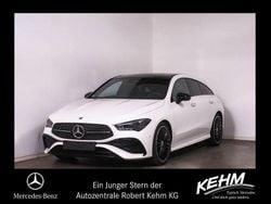 Polarweiß Gebraucht 2024 Mercedes CLA220 AMG Limousine | 39.590 € (Etwas zu teuer)