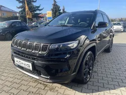 Schwarz Gebraucht 2022 Jeep Compass SUV | 29.776 € (Fairer Preis)