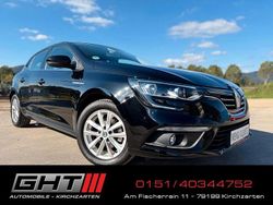 Schwarz Gebraucht 2018 Renault Mégane IV Intens Limousine | 13.890 € (Fairer Preis)