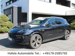 Schwarz Gebraucht 2021 Porsche Cayenne SUV | 73.950 € (Guter Preis)