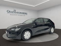 Schwarz Gebraucht 2022 Audi A3 Advanced Limousine | 20.460 € (Guter Preis)