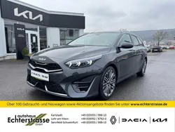 Andere farbe Gebraucht 2022 Kia Ceed Sportswagon GT-Line Kombi | 35.924 €